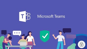 You will soon be able to use your phone as an old school walkie-talkie with Microsoft Teams