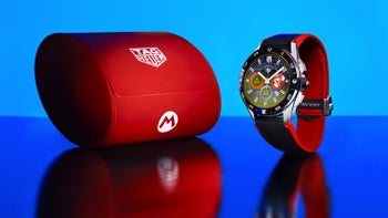 Tag Heuer and Nintendo announce a Super Mario smartwatch