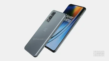 Check out this leaked OnePlus Nord 2 front render; OP Head of Product gives info about Nord 2's software