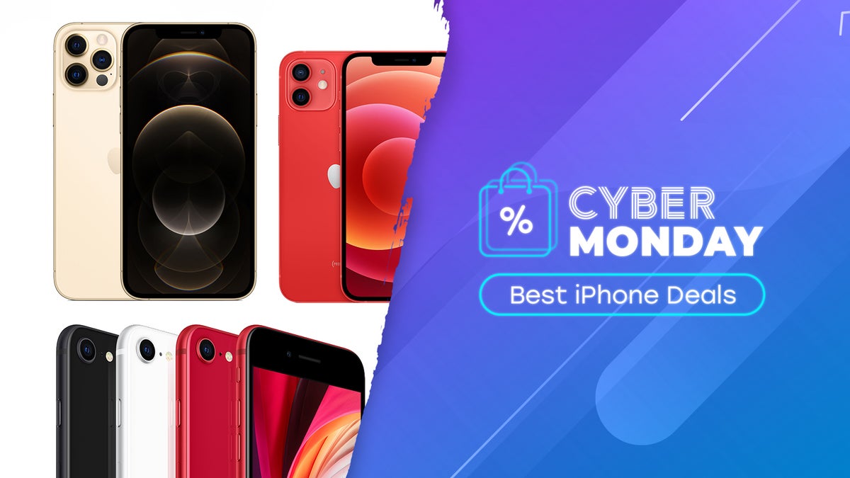 20+ of the best Cyber Monday iPhone deals Huge discounts on iPhone 15