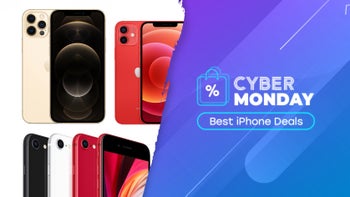 Best iPhone deals on Cyber Monday 2021