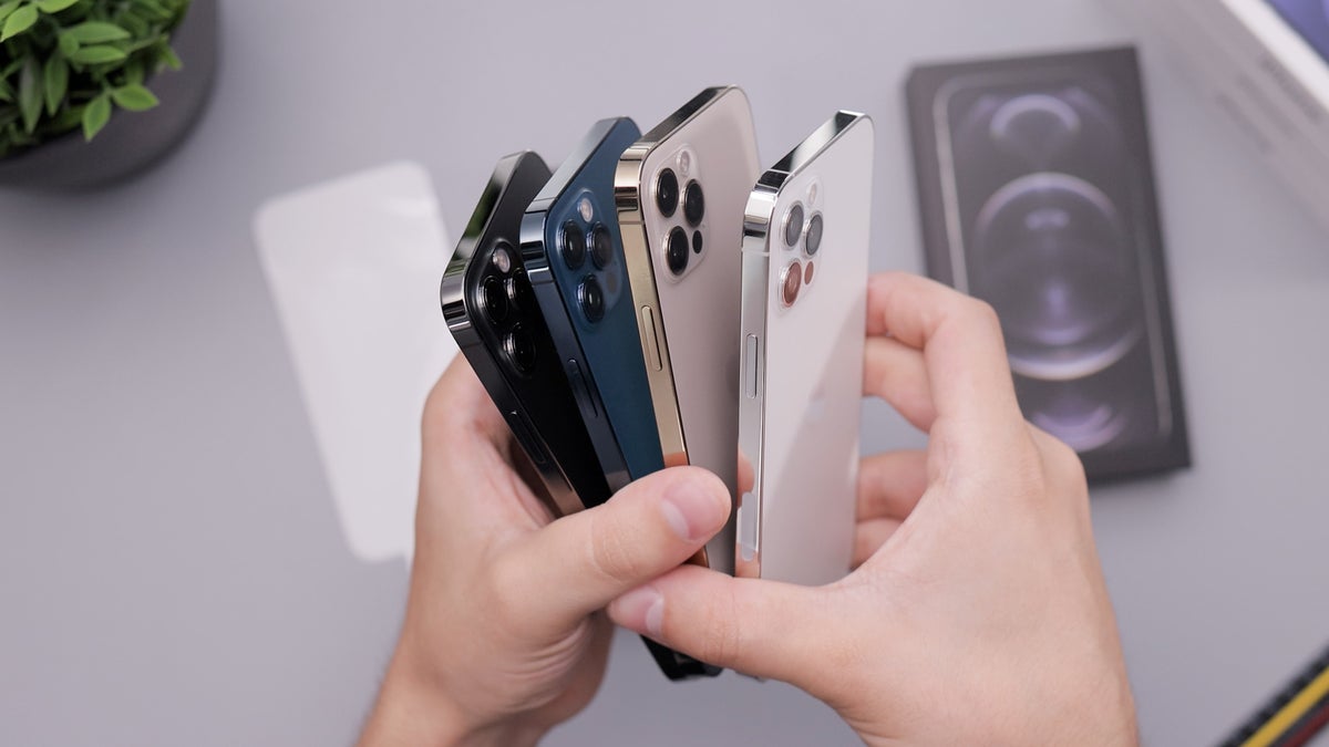 More iPhone 13 specs leak, expect better optical zoom camera