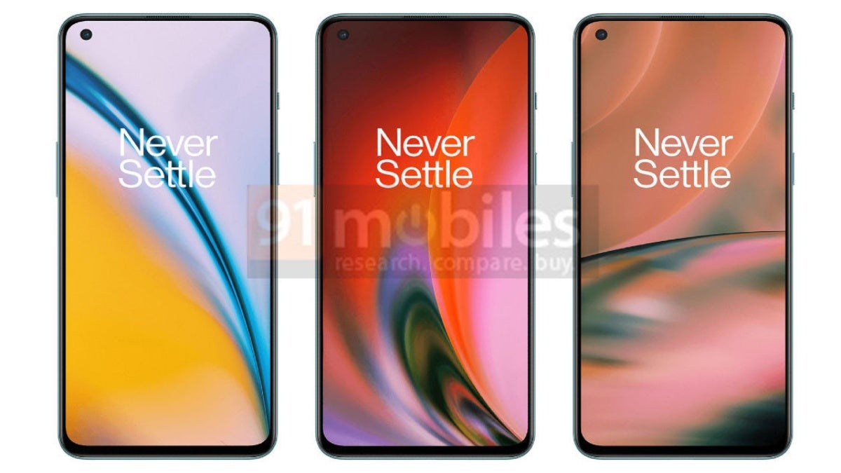 The OnePlus Nord 2 5G gets a price and even more details leaked ahead of launch