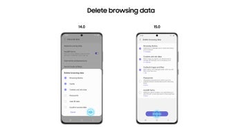 Samsung Internet 15.0 Beta Brings New Features To Galaxy Devices Improves Privacy