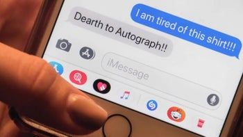 Dog owner shocked after autocorrect blunder said that the pet had died