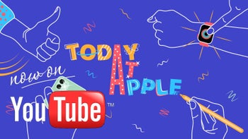 Today at Apple tutorials have arrived to YouTube