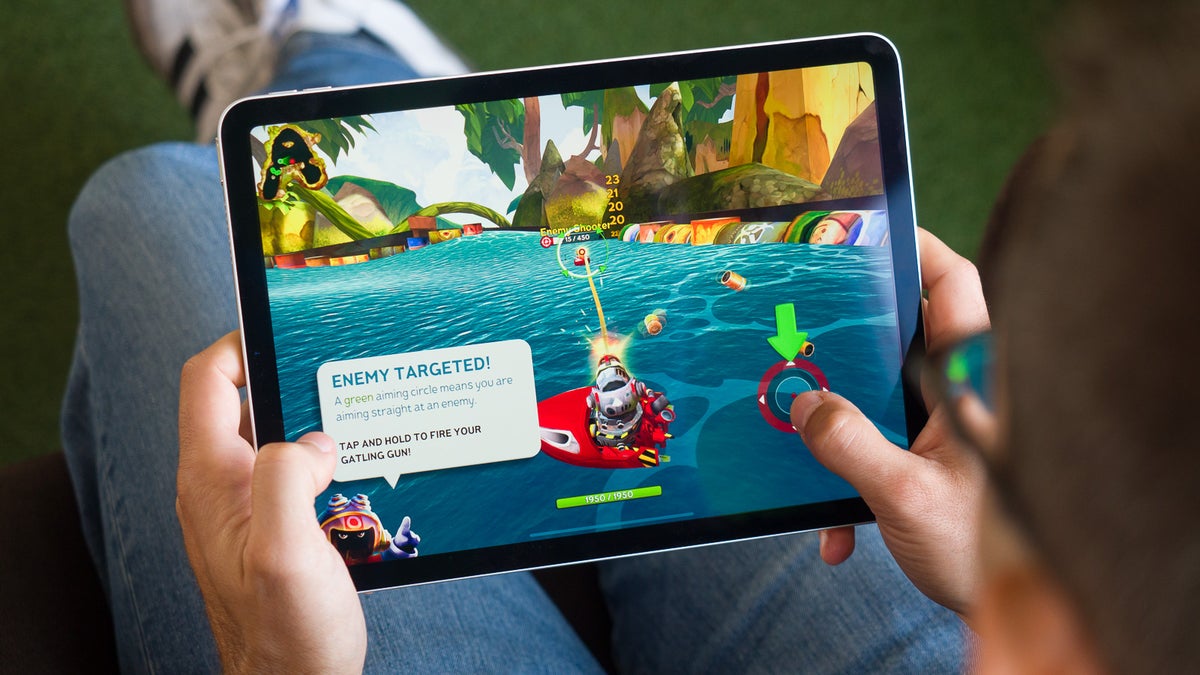 First OLED iPad display specs leak: Apple saving the good stuff for iPad Pro