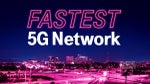 New report finds that T-Mobile is by far the fastest US carrier with the best 5G network