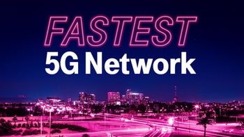 New report finds that T-Mobile is by far the fastest US carrier with the best 5G network