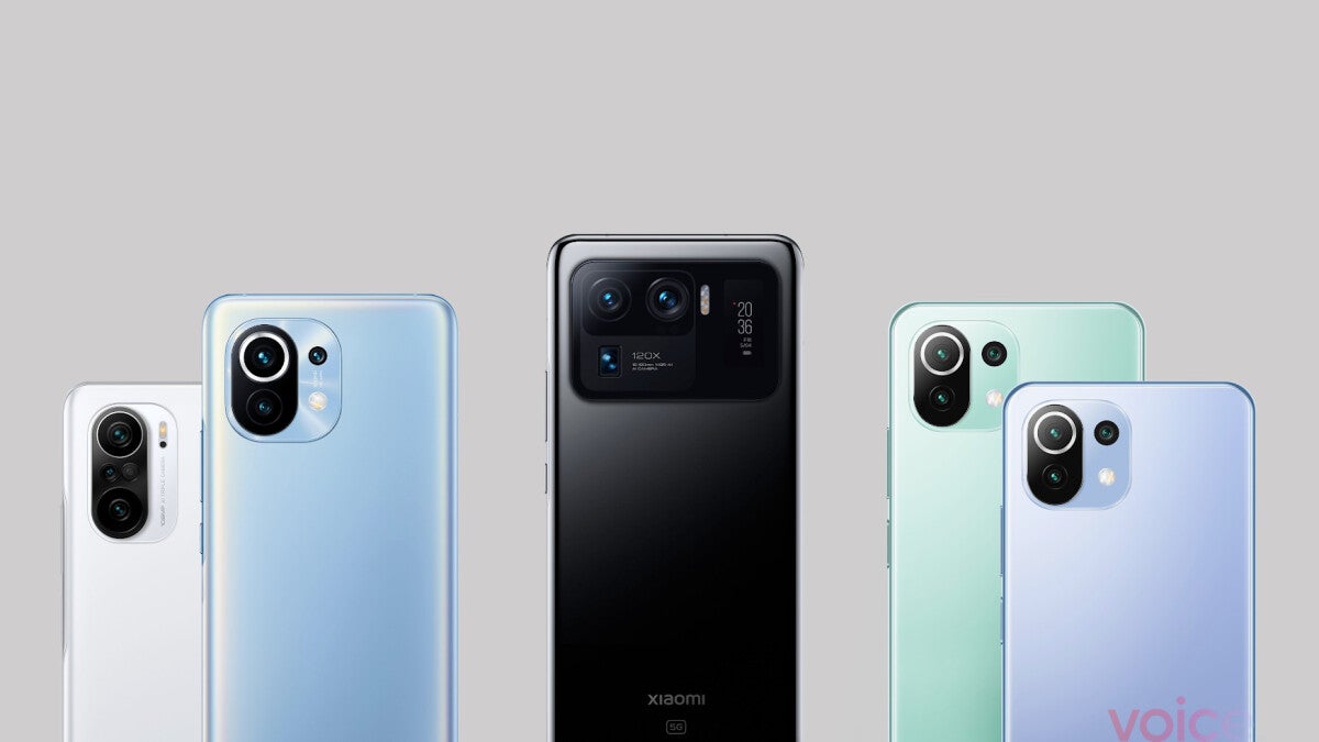 Xiaomi overtakes Apple in global market share for Q2 2021, it is second after Samsung