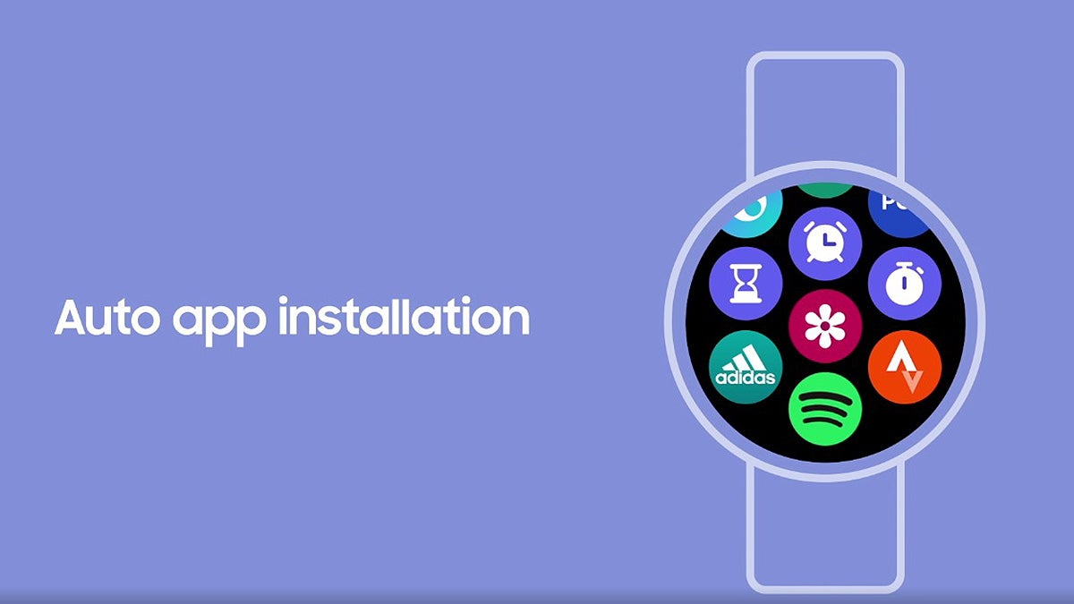 Samsung Galaxy Watch 4 specs double the storage of Watch 3