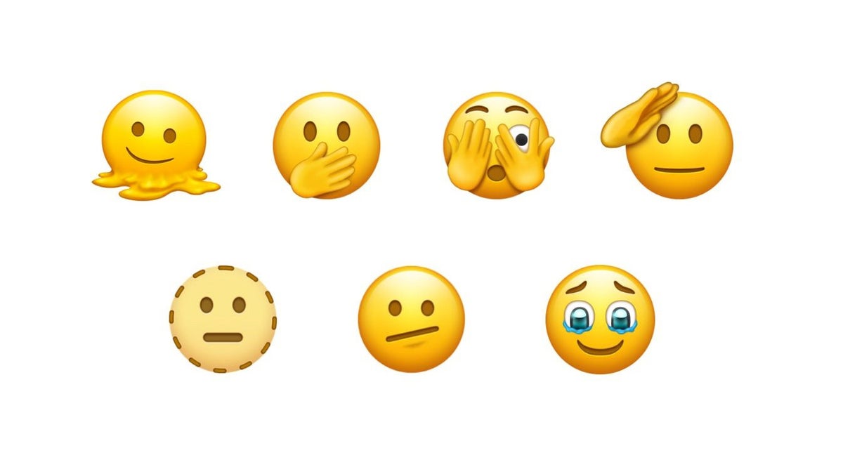 Check Out The New Emoji That Could Come To Iphone And Android Phonearena