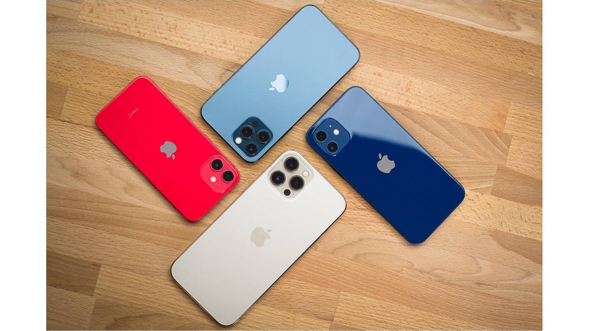 Price of used iPhone 12 models show upward trend