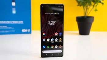 Android 12 will be the last update for the uber-expensive Sony Xperia 1 III