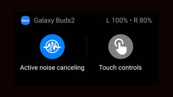 Samsung Galaxy Buds 2 app reveals yellow color option, battery capacity, and new features
