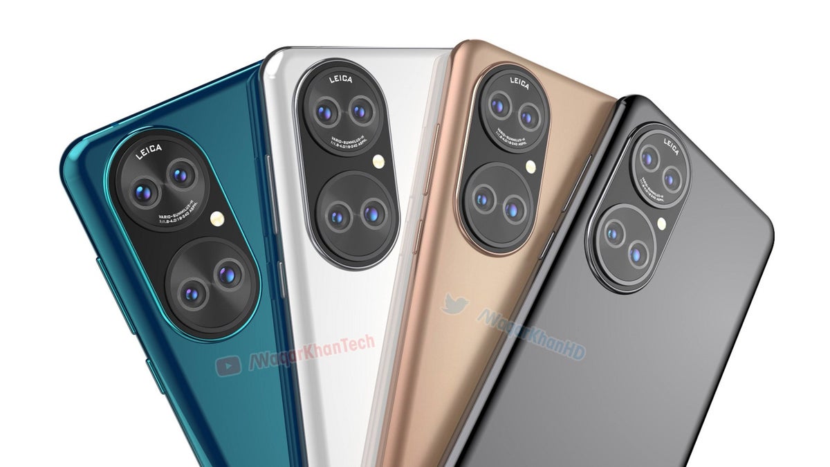 Huawei Announces New HUAWEI P50 Series: A New Era of Photography That  Breaks the Boundaries of