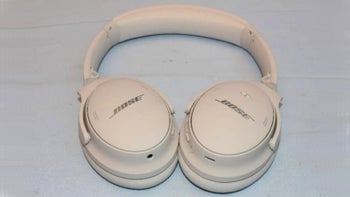 A first look at the new Bose wireless noise-cancelling headset