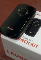 Verizon Fivespot launch kits are beginning to infiltrate stores