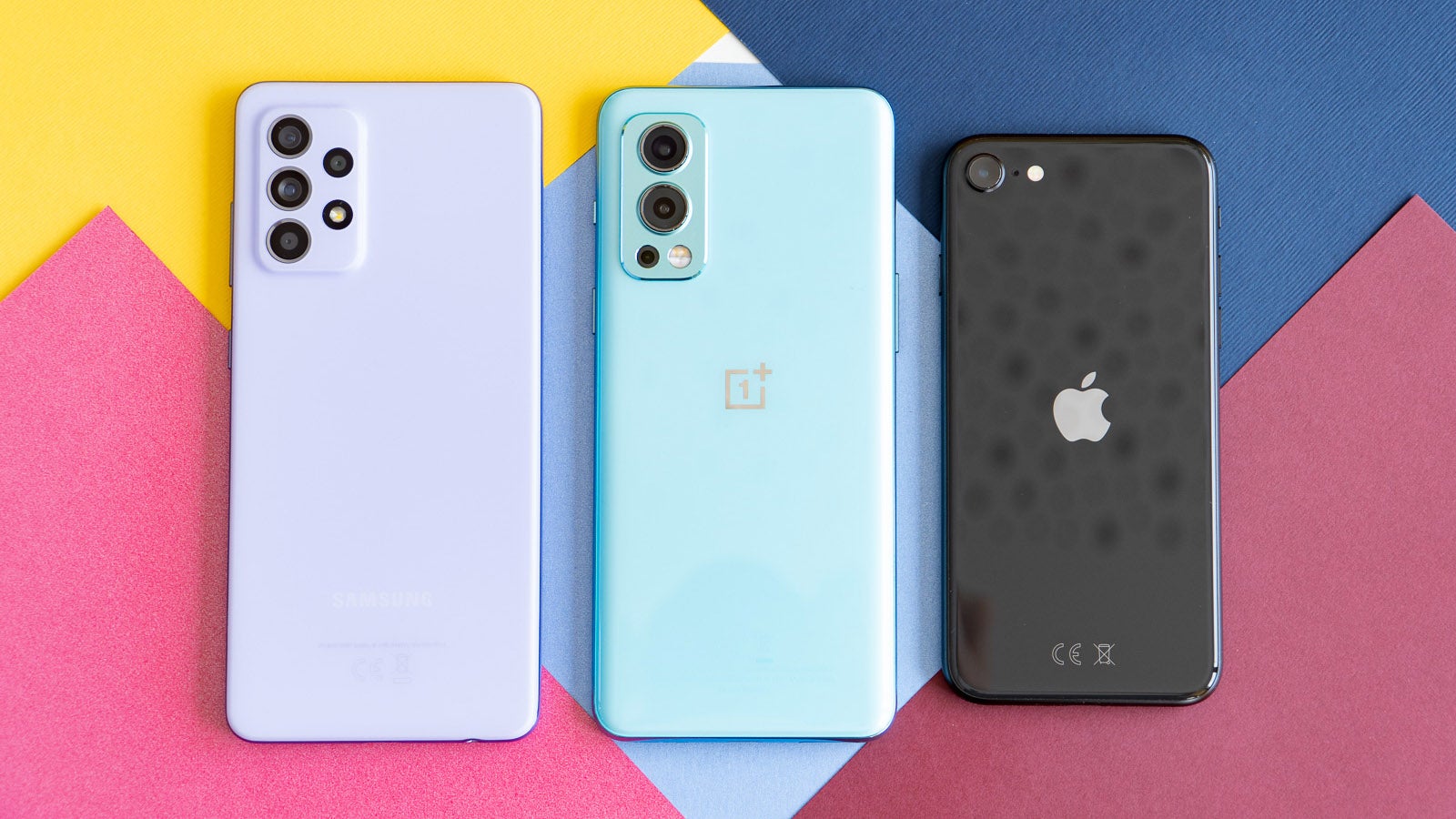 Budget phone camera comparison can the Nord 2 beat the best? PhoneArena