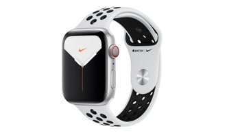 Apple Watch 5 Nike edition clearance - save $100 right now