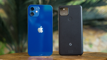 Apple vs Google: iPhone and Android activations now split evenly in the US