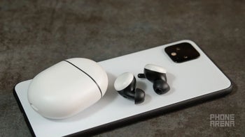 Google quietly stops selling its first true wireless Pixel Buds