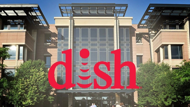DISH ditches T-Mobile for AT&T as 'primary' network