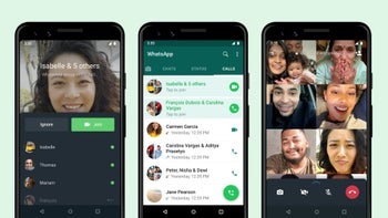 WhatsApp introduces “joinable calls” for your convenience