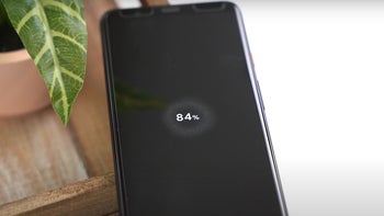 Pixel phones get a new battery charging animation in Android 12 (when turned off)