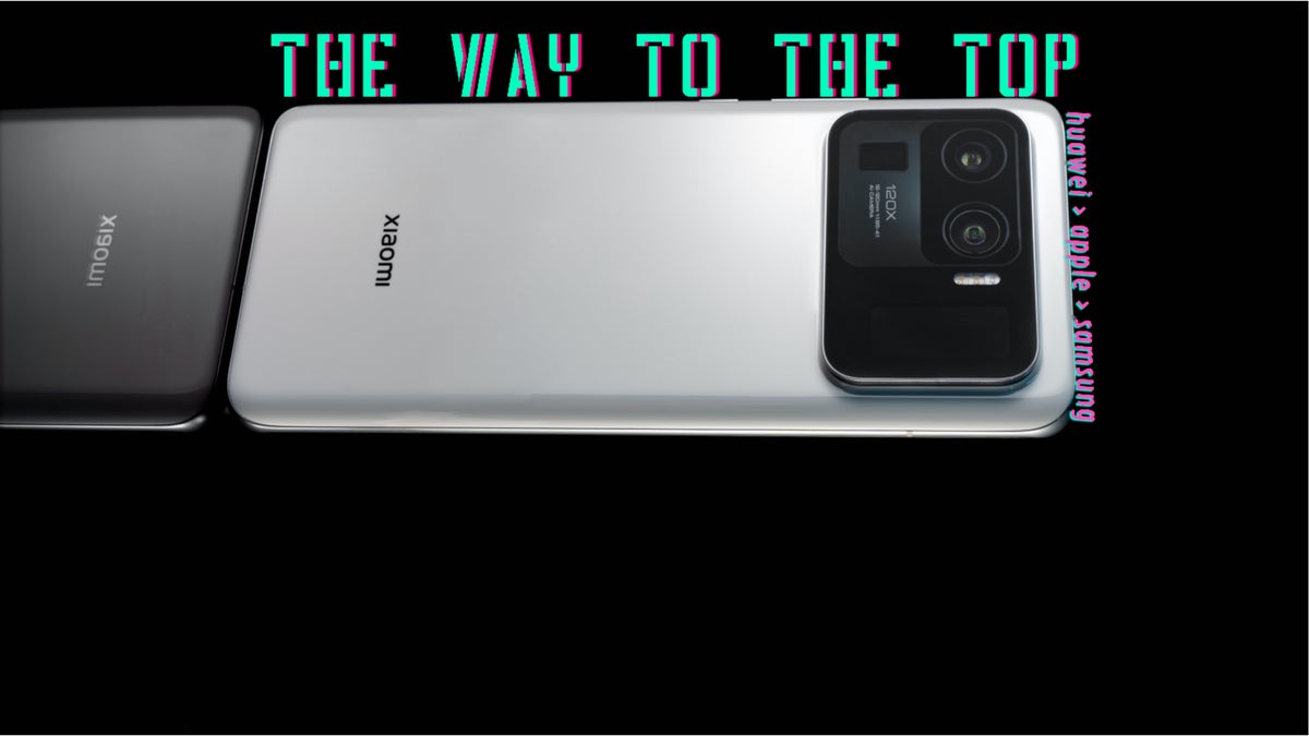 Overtaking Samsung & Apple: Xiaomi is the new Huawei (just don't get banned!)