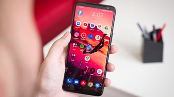 Android 11 starts rolling out to the beastly Asus ROG Phone 3 at last