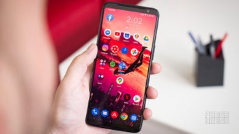 Android 11 starts rolling out to the beastly Asus ROG Phone 3 at last