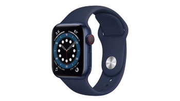 Amazon has the Apple Watch Series 6 on sale at a new record high discount