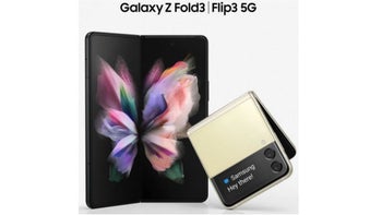 Samsung's Galaxy Z Fold 3 and Z Flip 3 5G will come with top-notch water resistance