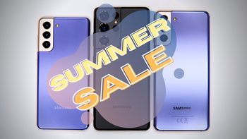 Samsung's Summer sale: Black Friday in July