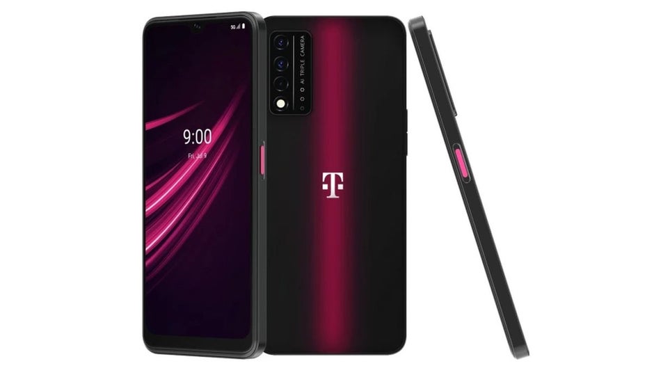 T-Mobile has two free 5G phones (with any trade-in) for you to choose