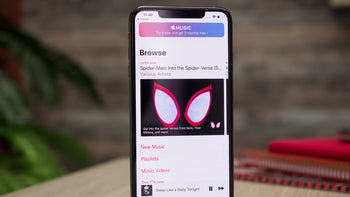 Apple modifies support document to clarify with devices' built-in speakers support Apple Music Spati