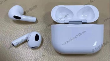 Apple predicted to announce AirPods 3 at iPhone 13 event in September