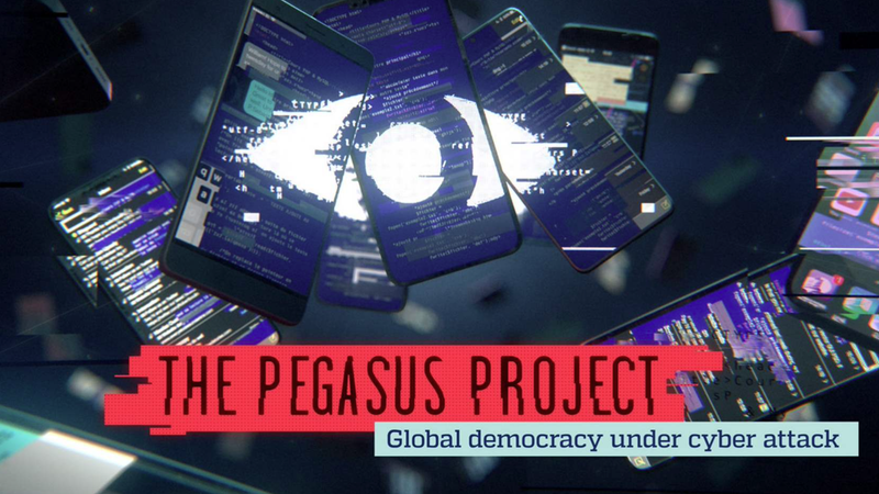 It's the biggest surveillance scandal of our times, check your iPhone for the Pegasus hack
