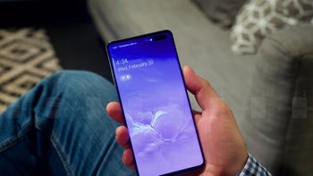 July security patch reportedly breaks Galaxy S10 5G's face recognition feature