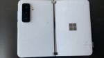 Leaked photos of Microsoft Surface Duo 2 reveal triple-camera setup