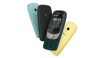 Remember the Nokia 6310? HMD just revealed its 2021 version; Take a look