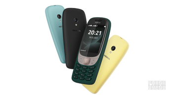 Remember the Nokia 6310? HMD just revealed its 2021 version; Take a look