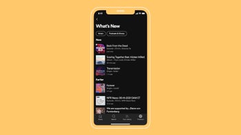Spotify adds new feed feature on Android and iOS