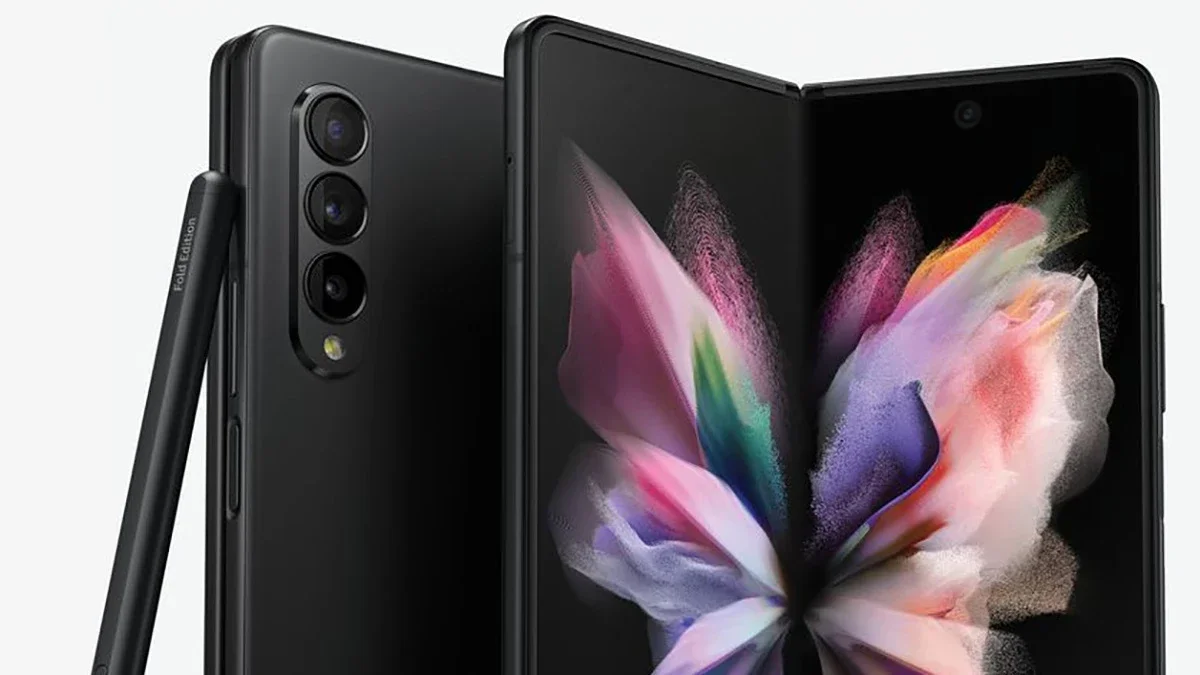 Samsung confirms it has made an S Pen specifically for third-gen foldable phones
