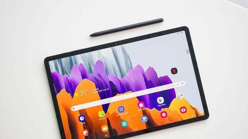 Samsung may use the 4nm Snapdragon 895 chip in 2022 Tab S8 tablets