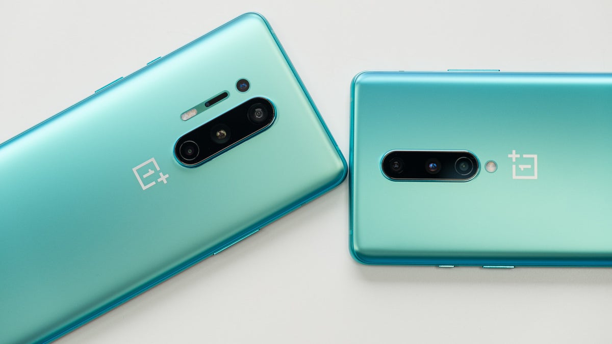 OxygenOS Open Beta 12 for the OnePlus 8 series now available, brings the new OnePlus Store