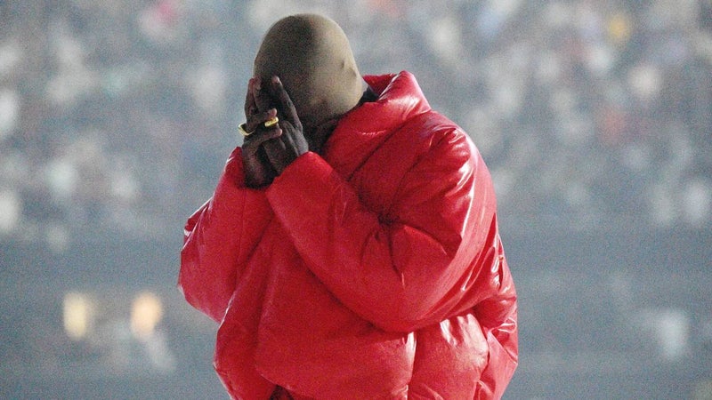 Kanye West's 'Donda' event reportedly broke Apple Music livestreaming record