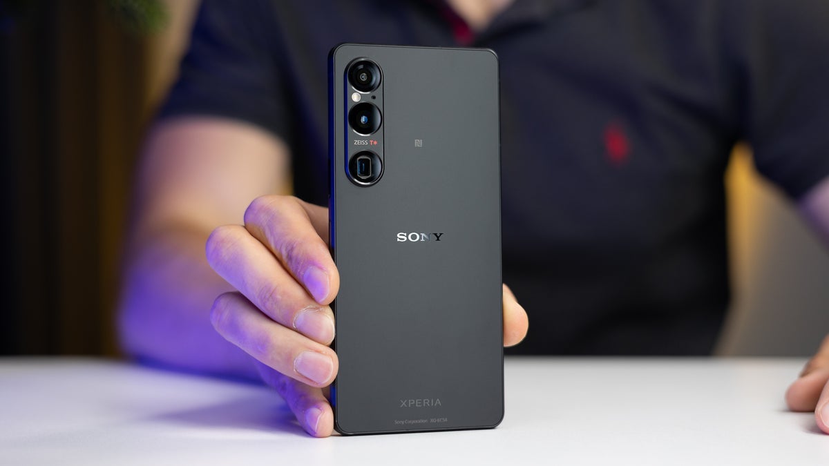 The Best Sony Xperia phones
