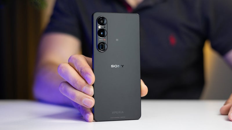 The Best Sony Xperia phones